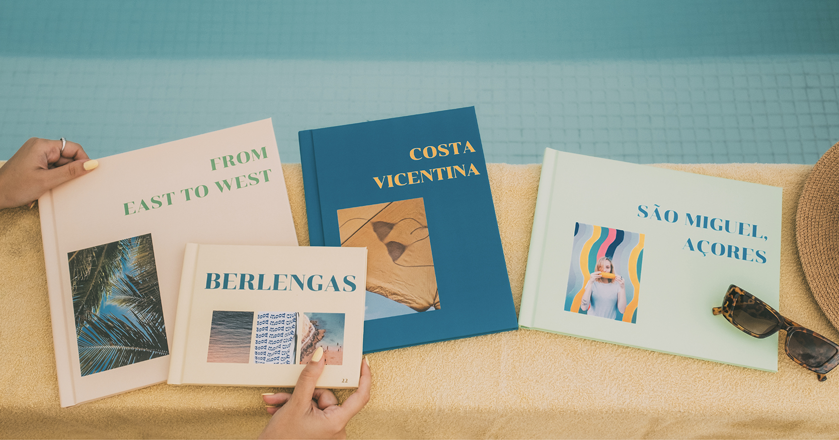 Vem conhecer todos os Foto Livros da Dreambooks Dreambooks